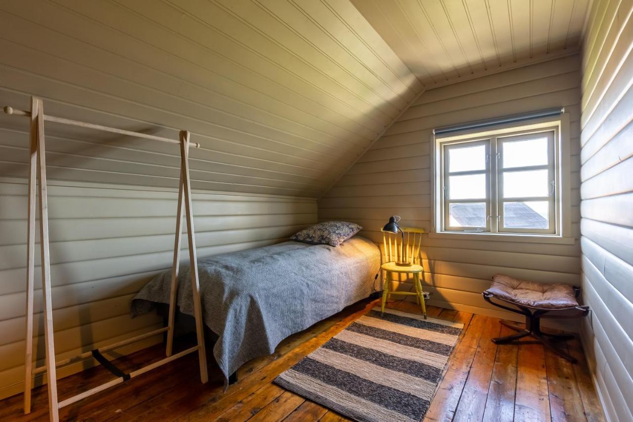 Villa Borgvag - A Unique Seafront Villa In The Heart Of Lofoten Bostad Екстер'єр фото