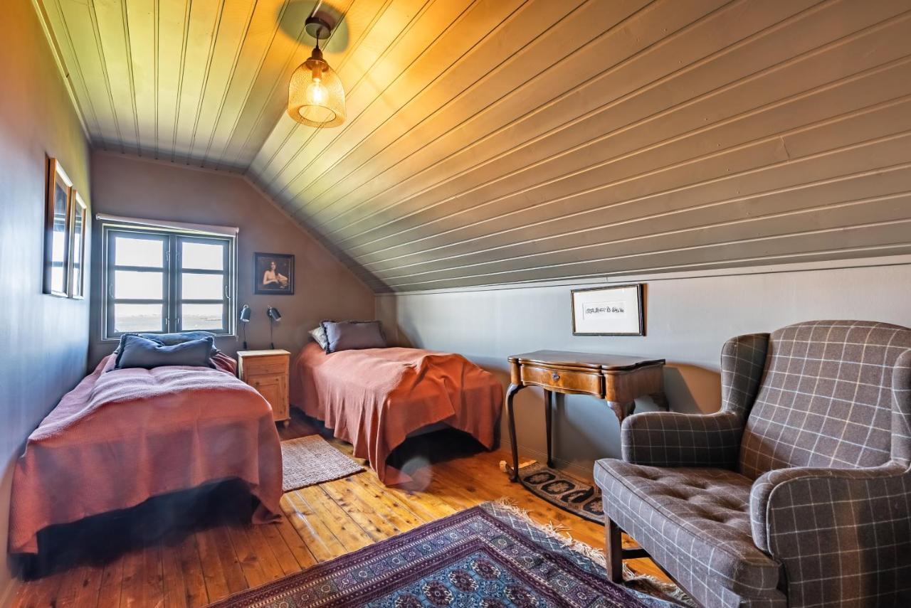 Villa Borgvag - A Unique Seafront Villa In The Heart Of Lofoten Bostad Екстер'єр фото